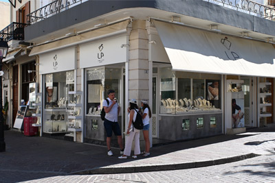 LP  FERE JOAILLERIE